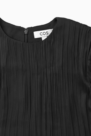 Vestido comprido - Preto