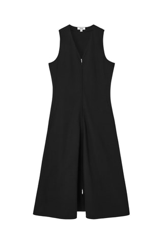 Vestido comprido - Preto