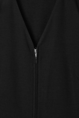 Vestido comprido - Preto