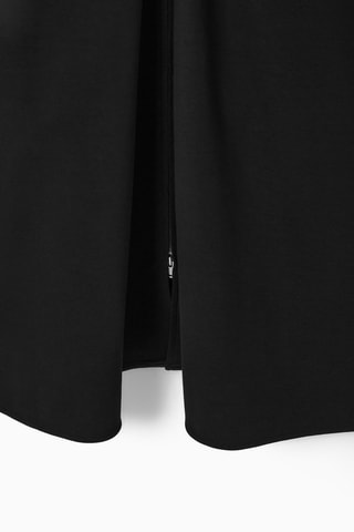 Vestido comprido - Preto