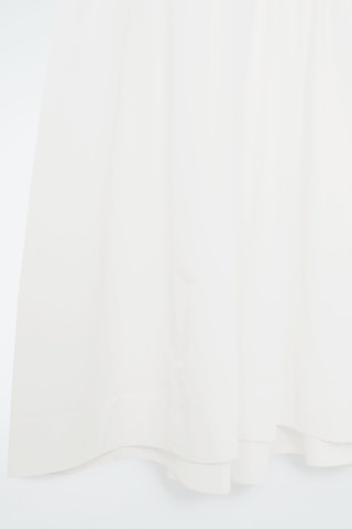 Vestido comprido - Branco