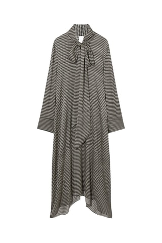 Vestido comprido - Preto