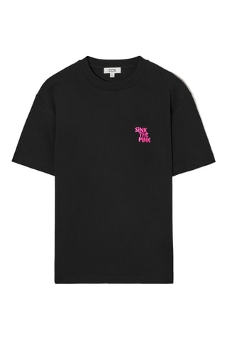 T-shirt - Preto