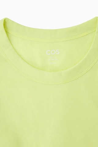 T-shirt - Verde-fluorescente