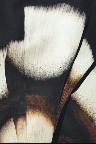 Saia direita - Preto