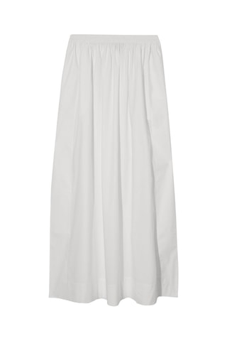 Saia comprida - Branco