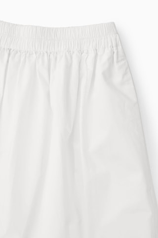 Saia comprida - Branco