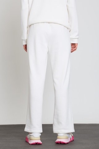 Calças wide legs - Branco