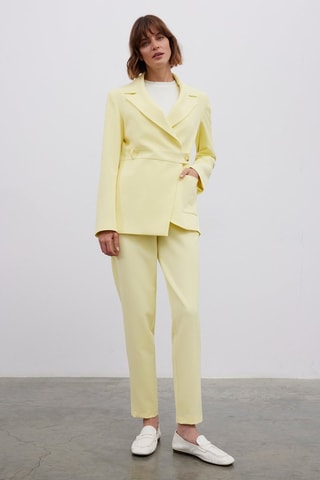 Blazer - Amarelo