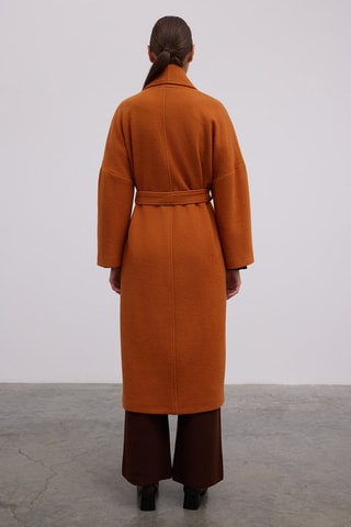 Cappotto  - Arancione