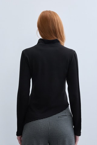 Blusa  - Nero