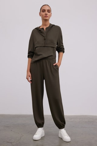 Calças de treino - Verde