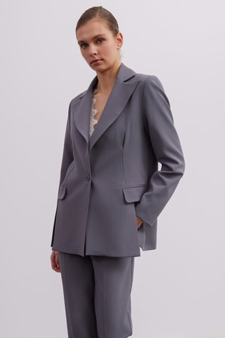 Blazer  - Grigio