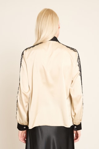 Camisa - Bege