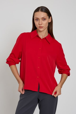 Camicia  - Rosso