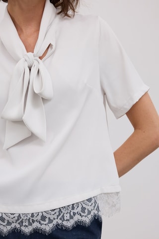Blusa  - Bianco