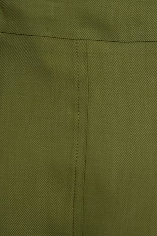 Saia comprida - Verde