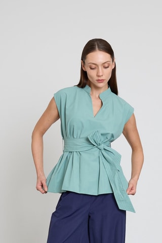 Blusa  - Verde