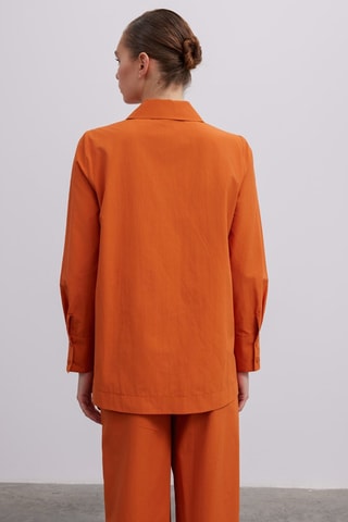 Camicia  - Arancione