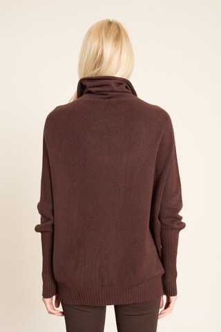Camisola - Castanho