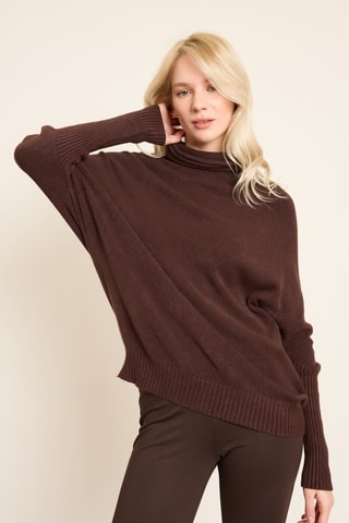 Camisola - Castanho