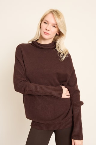 Camisola - Castanho