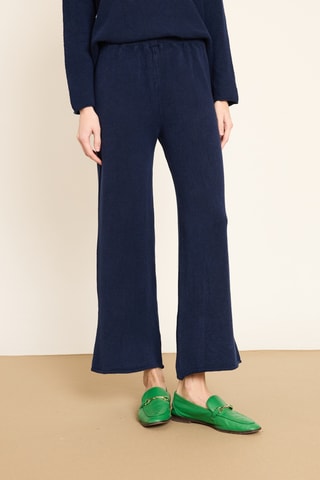 Conjunto - Azul-marinho