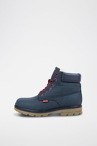 Boots New Forrest Fur - Blauw