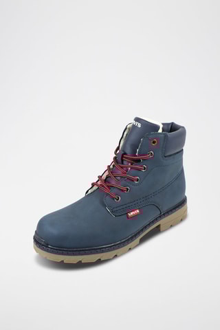 Boots New Forrest Fur - Blauw