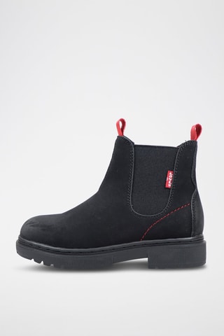 Chelsea Boots Stivaletti - Zwart