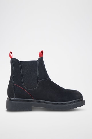 Chelsea Boots Stivaletti - Zwart