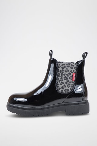 Chelsea Boots Dereck - Zwart