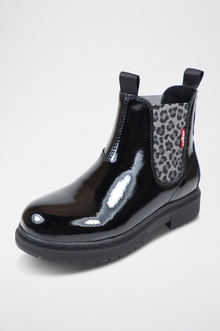 Chelsea Boots Dereck - Zwart