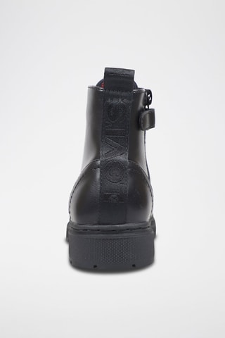 Enkellaarzen Catherine - Zwart