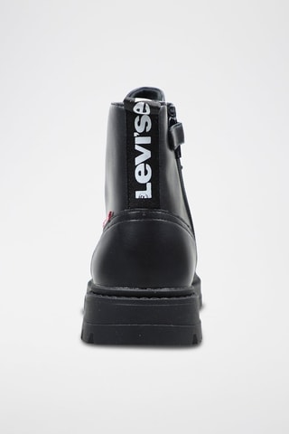 Chelsea Boots Pasadena - Zwart