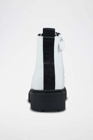 Enkelaarzen Stivaletti - Wit