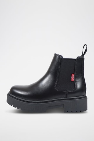 Chelsea Boots Ashley - Zwart