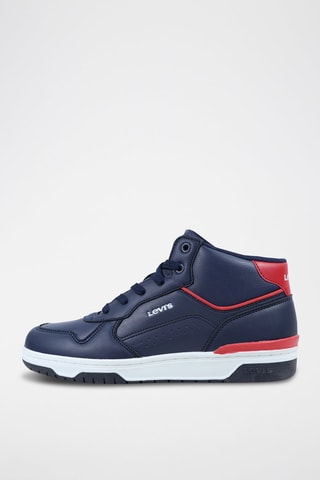 Sneakers Dereck - Marineblauw
