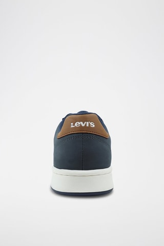 Sneakers Avenue - Blauw en Cognacbruin