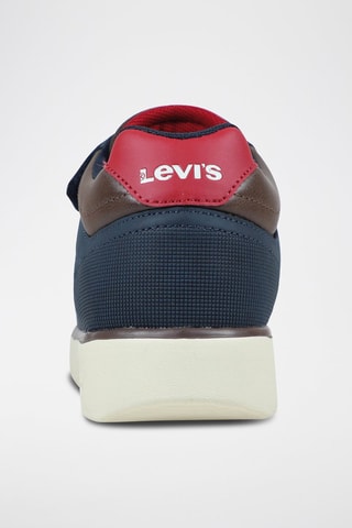 Sneakers Montana DK - Marineblauw