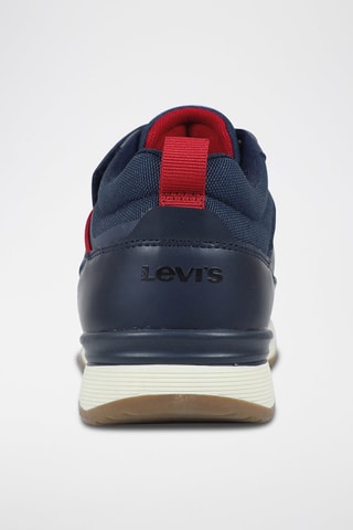 Sneakers Ascot - Marineblauw