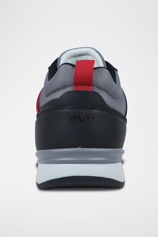 Sneakers Ascot - Zwart