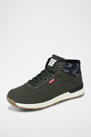 Sneakers Ascot - Kaki