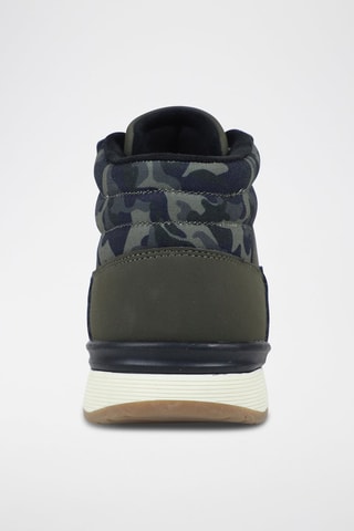 Sneakers Ascot - Kaki