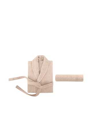 Juego de baño - Rosa