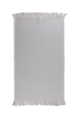 2 paños - Gris - 40 x 60 cm