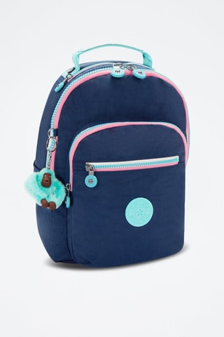 Rugtas Seoul - Marineblauw