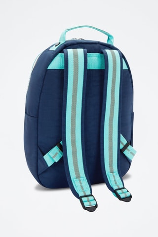 Rugtas Seoul - Marineblauw