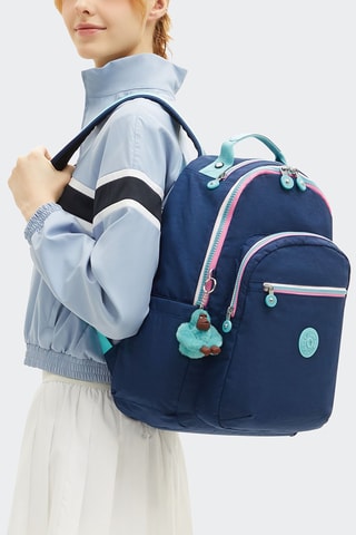 Rugtas Seoul - Marineblauw