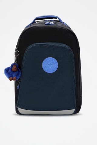 Rugtas Class Room - Zwart en Donkerblauw